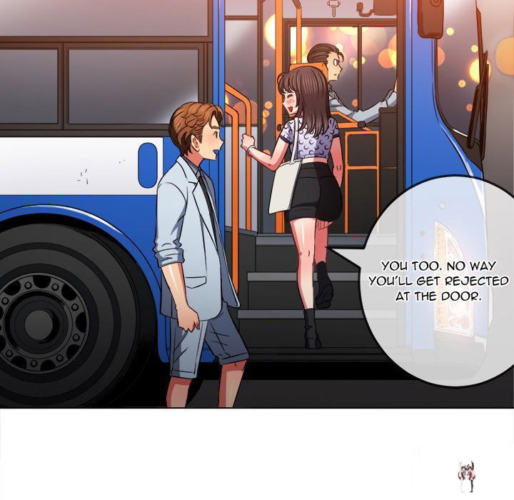 My High School Bully My High School Bully Chapter 84 - Page 113