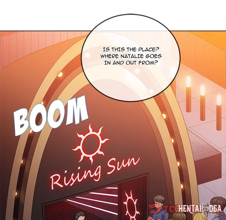 My High School Bully My High School Bully Chapter 84 - Page 117