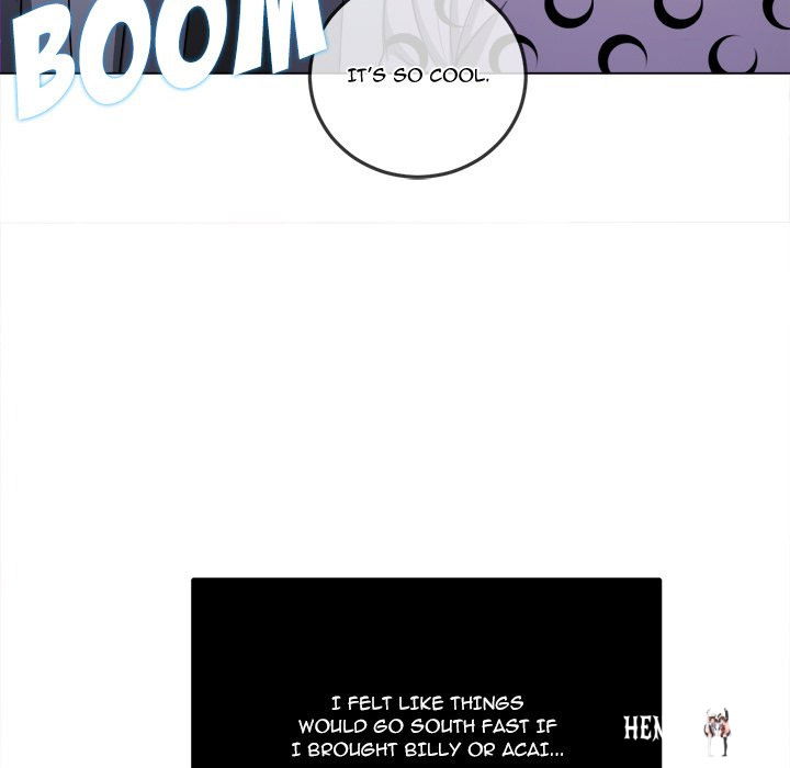 My High School Bully My High School Bully Chapter 84 - Page 121