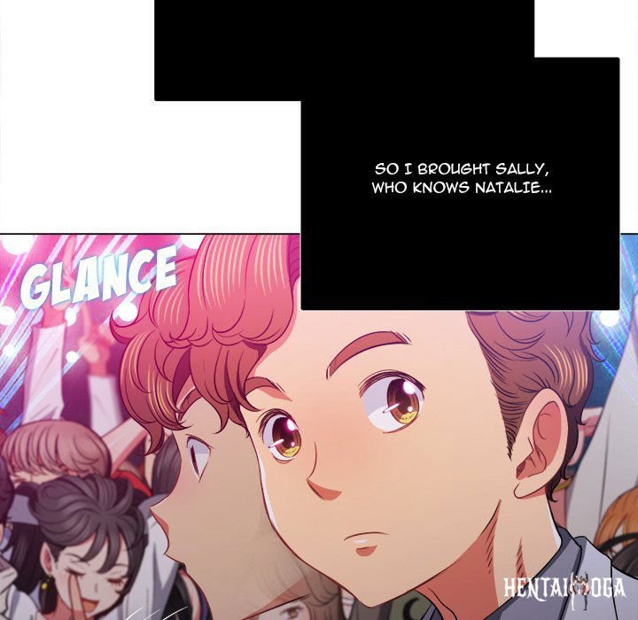 My High School Bully My High School Bully Chapter 84 - Page 122