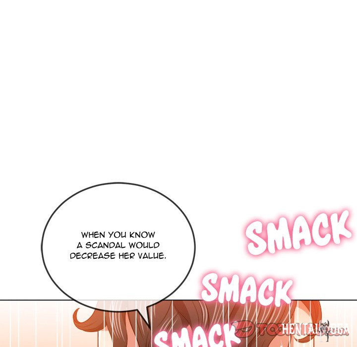 My High School Bully My High School Bully Chapter 84 - Page 21