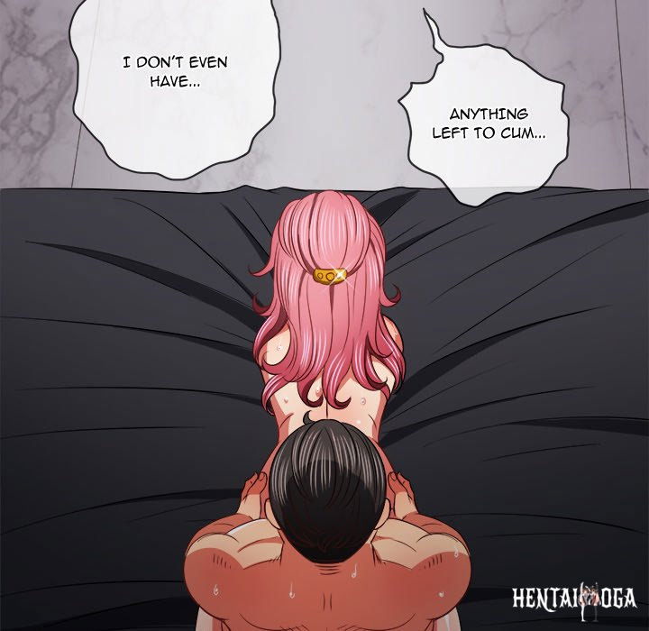 My High School Bully My High School Bully Chapter 84 - Page 42