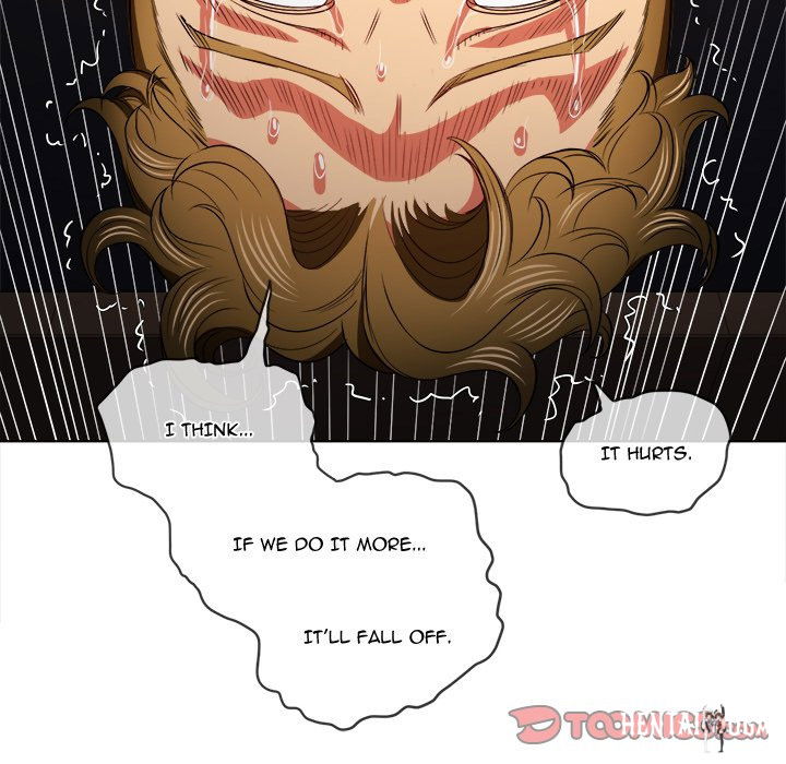 My High School Bully My High School Bully Chapter 84 - Page 45