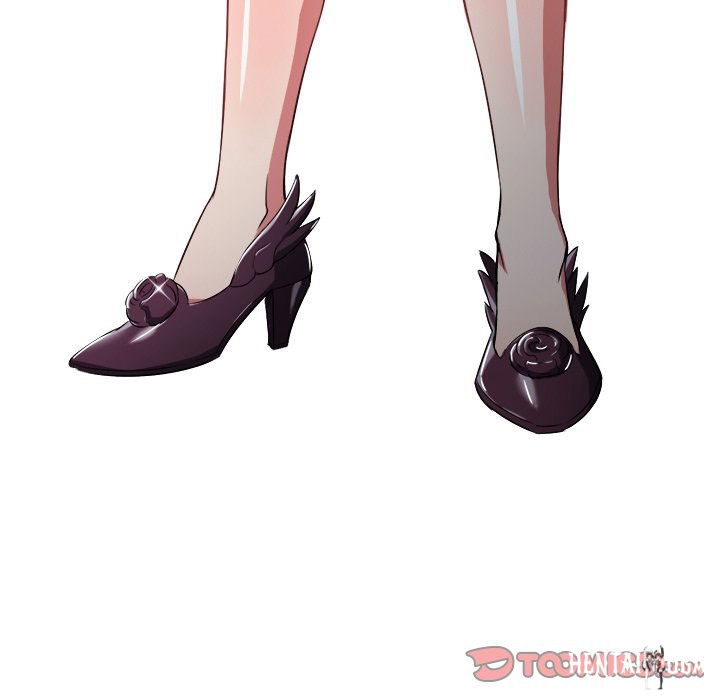 My High School Bully My High School Bully Chapter 84 - Page 57