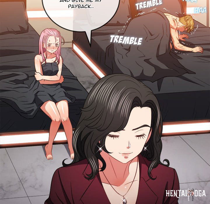 My High School Bully My High School Bully Chapter 84 - Page 59