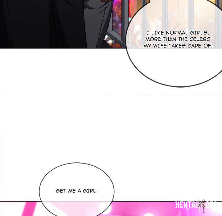 My High School Bully My High School Bully Chapter 84 - Page 77