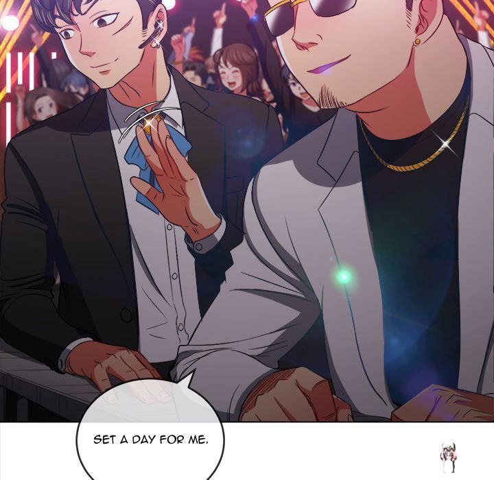 My High School Bully My High School Bully Chapter 84 - Page 86