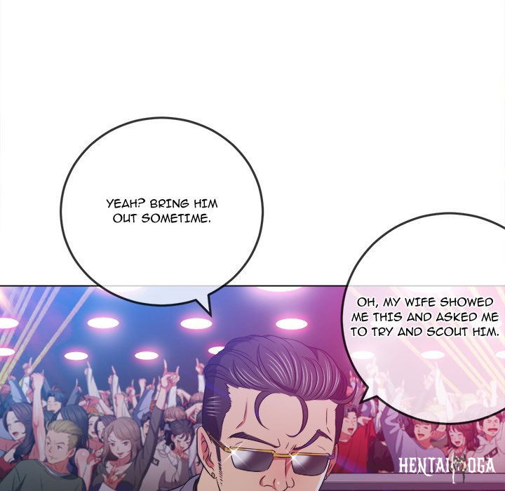 My High School Bully My High School Bully Chapter 84 - Page 94