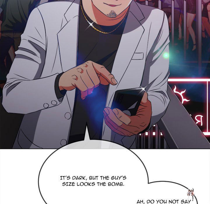 My High School Bully My High School Bully Chapter 84 - Page 95