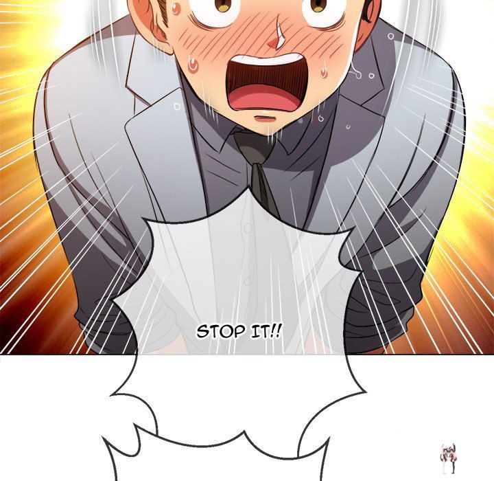 My High School Bully My High School Bully Chapter 85 - Page 124