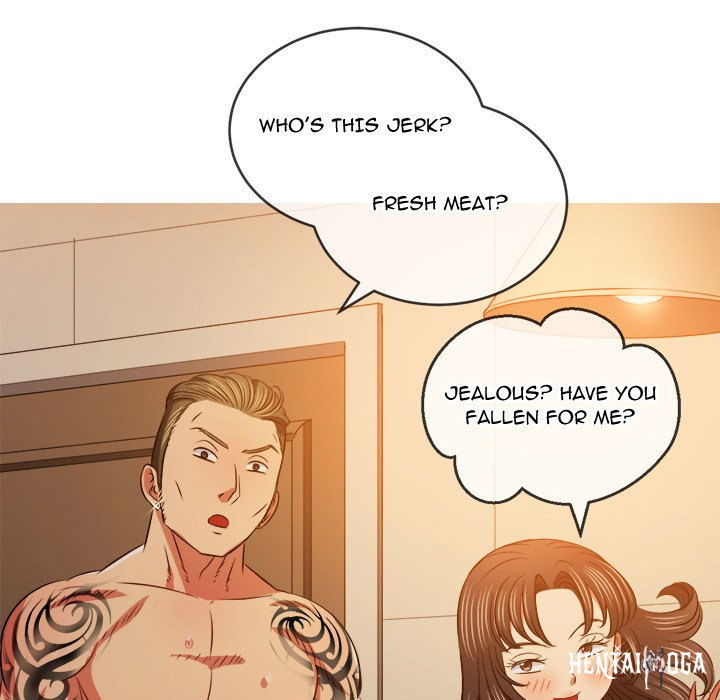 My High School Bully My High School Bully Chapter 85 - Page 132