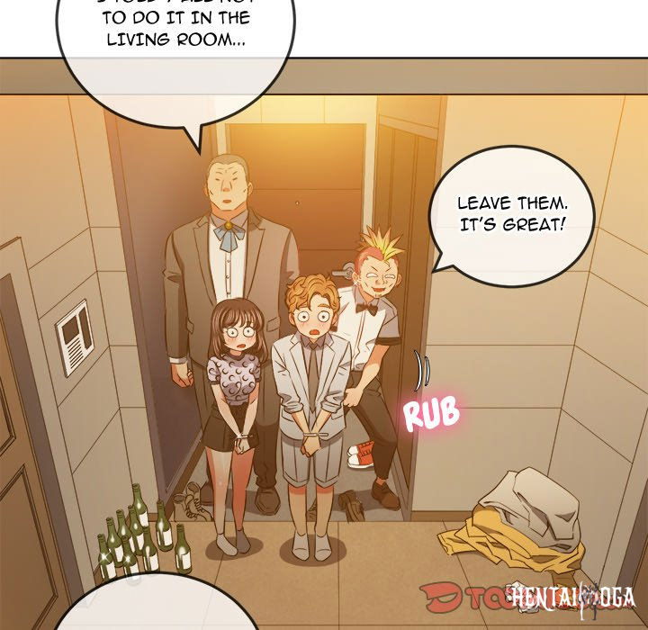 My High School Bully My High School Bully Chapter 85 - Page 135