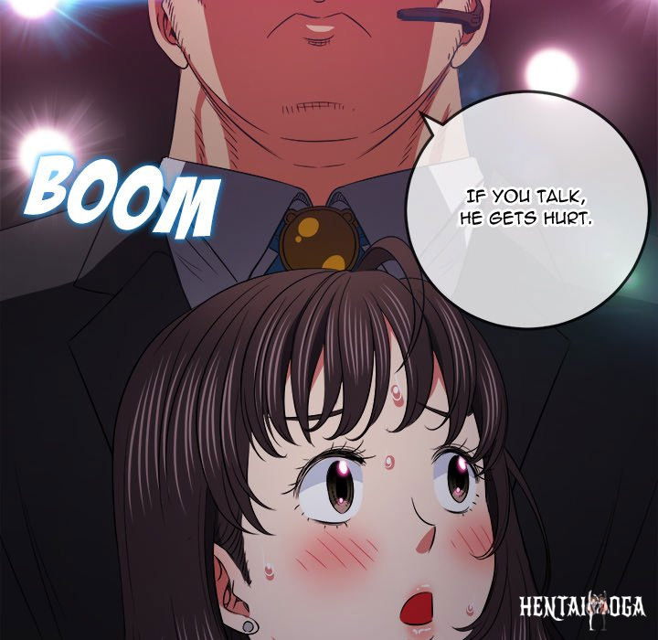 My High School Bully My High School Bully Chapter 85 - Page 86