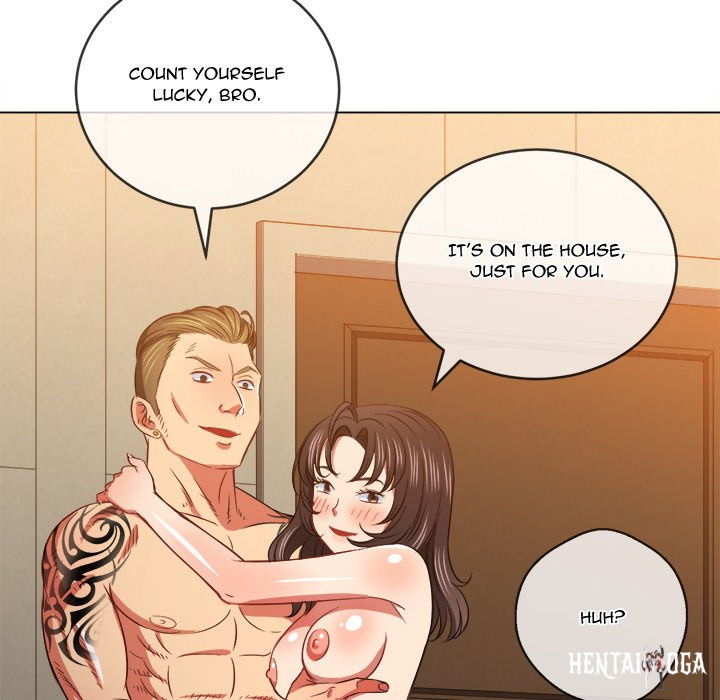 My High School Bully My High School Bully Chapter 86 - Page 126