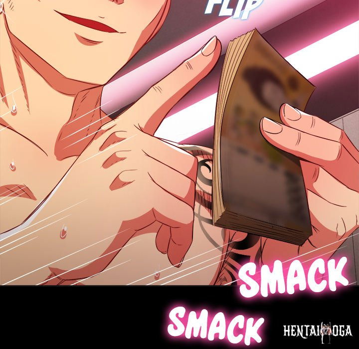 My High School Bully My High School Bully Chapter 86 - Page 22