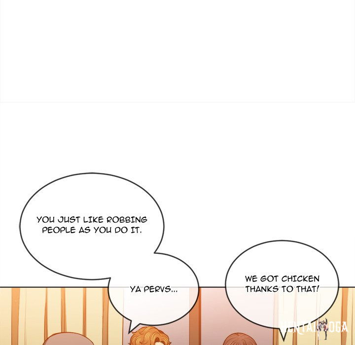 My High School Bully My High School Bully Chapter 86 - Page 42