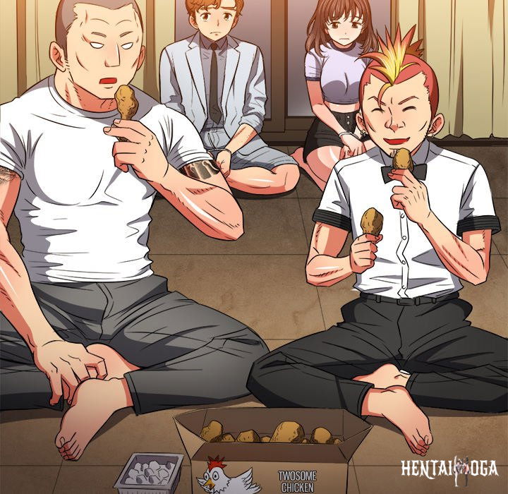 My High School Bully My High School Bully Chapter 86 - Page 43