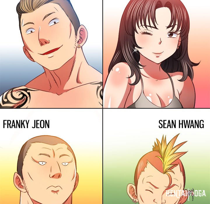 My High School Bully My High School Bully Chapter 86 - Page 49