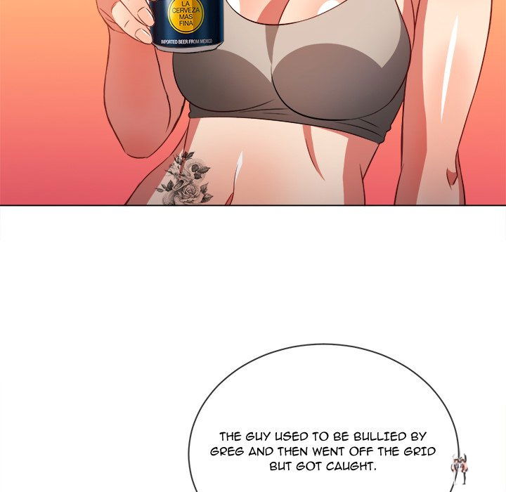 My High School Bully My High School Bully Chapter 86 - Page 52