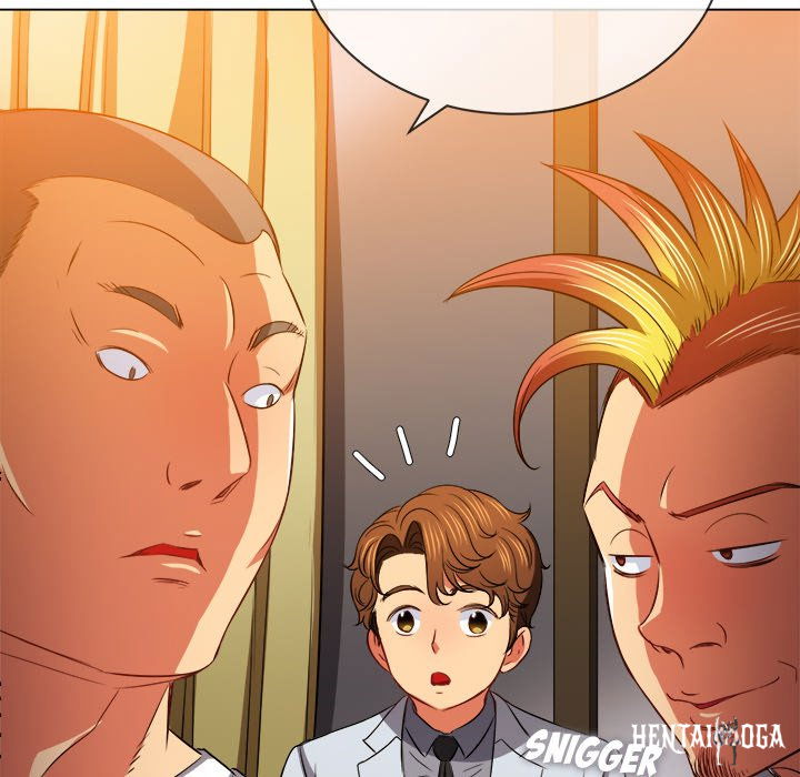 My High School Bully My High School Bully Chapter 86 - Page 53