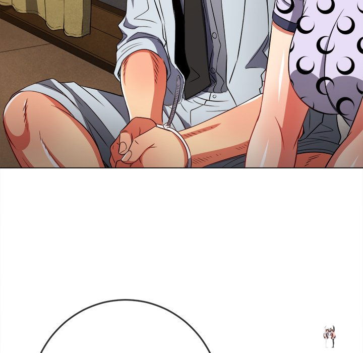 My High School Bully My High School Bully Chapter 86 - Page 56