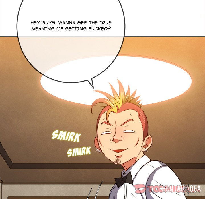 My High School Bully My High School Bully Chapter 86 - Page 57