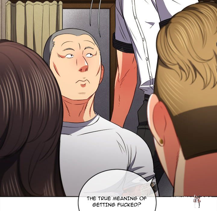 My High School Bully My High School Bully Chapter 86 - Page 58