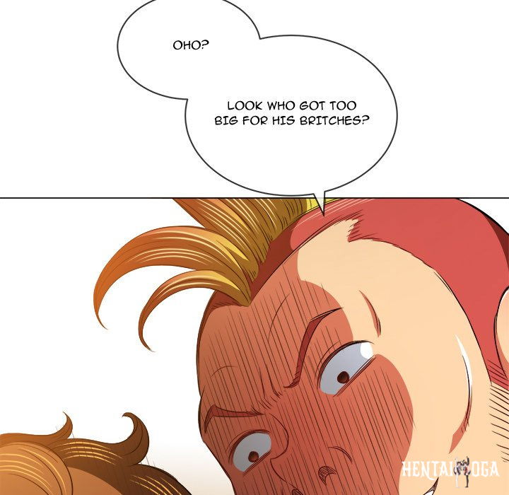 My High School Bully My High School Bully Chapter 86 - Page 68