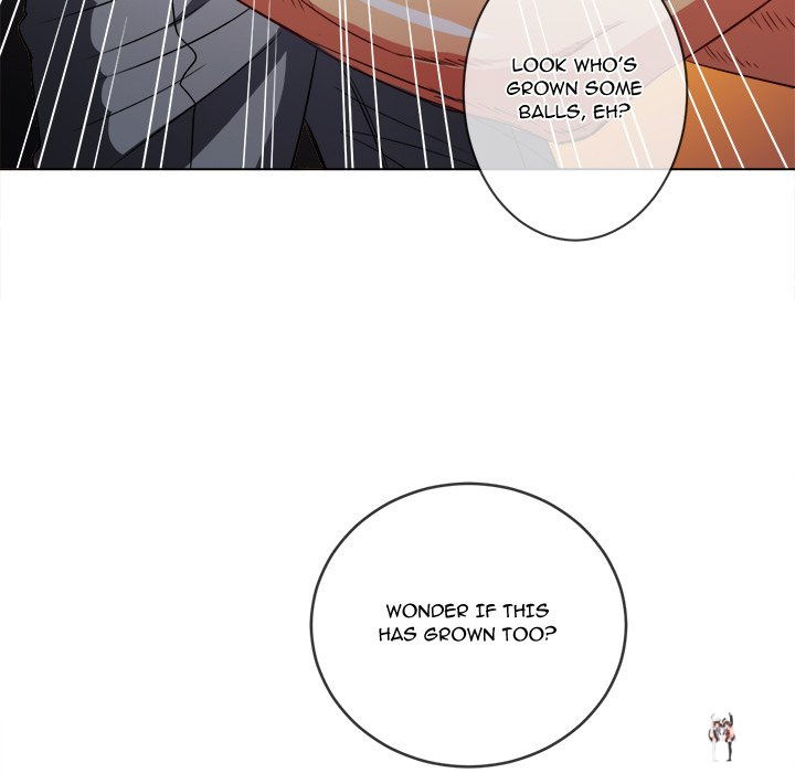 My High School Bully My High School Bully Chapter 86 - Page 76