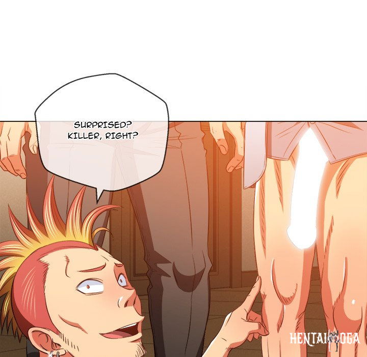 My High School Bully My High School Bully Chapter 86 - Page 95