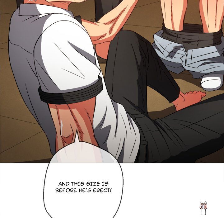 My High School Bully My High School Bully Chapter 86 - Page 96