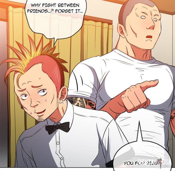 My High School Bully My High School Bully Chapter 87 - Page 101