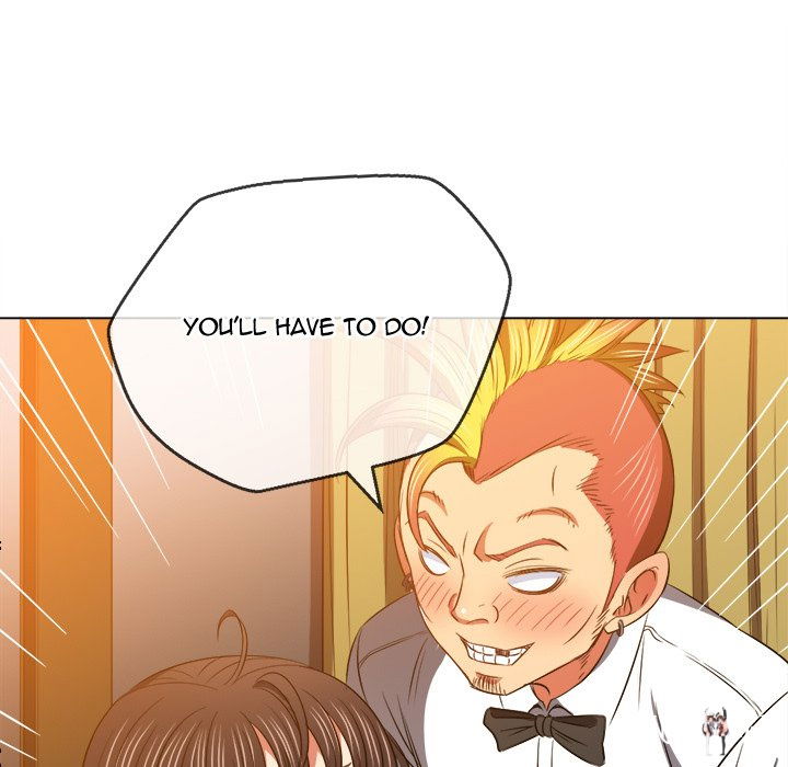 My High School Bully My High School Bully Chapter 87 - Page 109