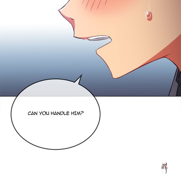 My High School Bully My High School Bully Chapter 87 - Page 116