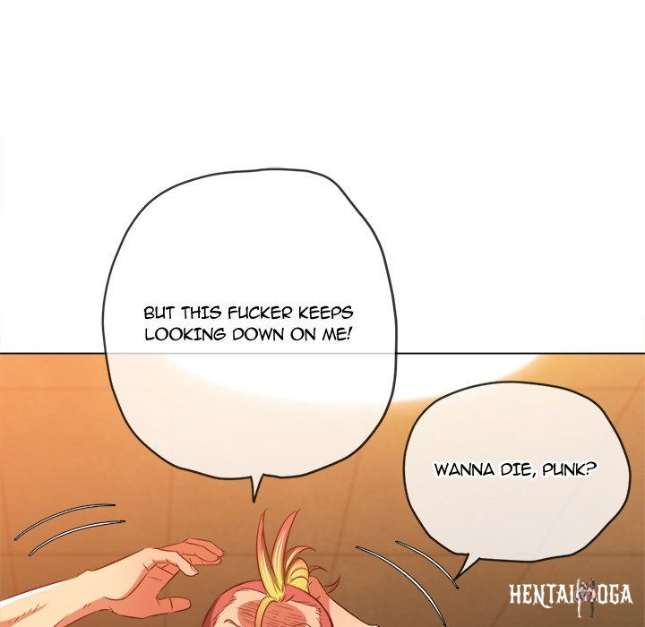 My High School Bully My High School Bully Chapter 87 - Page 124