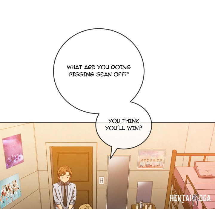 My High School Bully My High School Bully Chapter 87 - Page 143