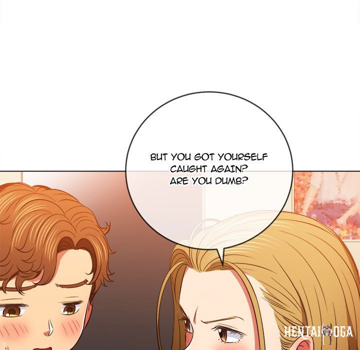 My High School Bully My High School Bully Chapter 87 - Page 151