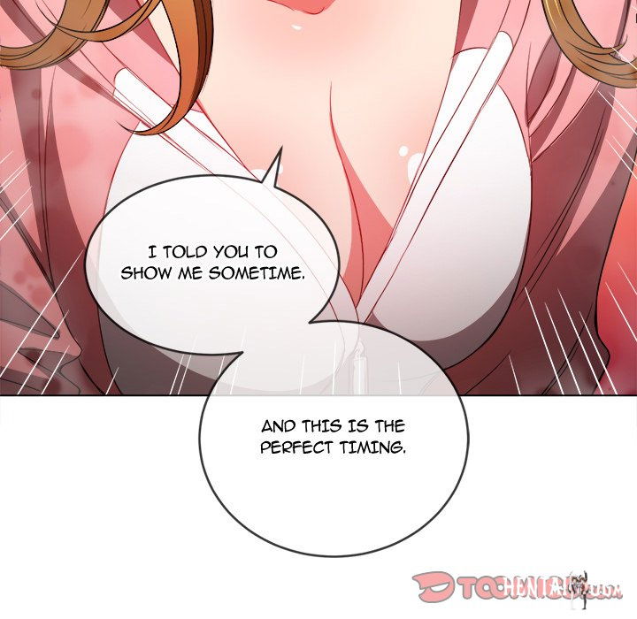 My High School Bully My High School Bully Chapter 87 - Page 159