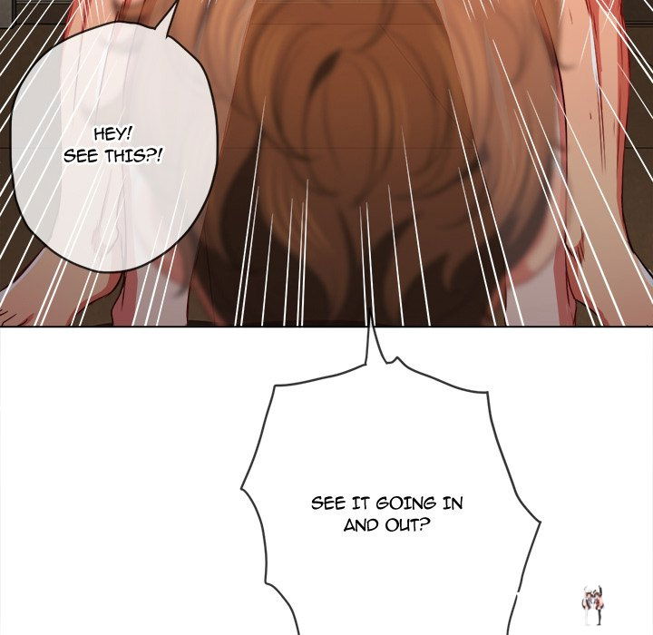 My High School Bully My High School Bully Chapter 87 - Page 28