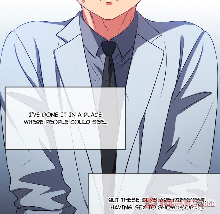 My High School Bully My High School Bully Chapter 87 - Page 33