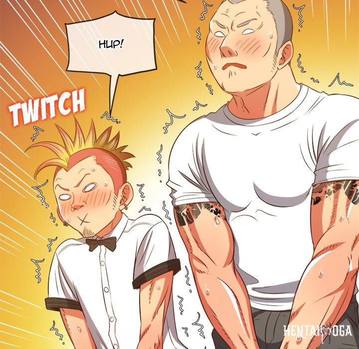 My High School Bully My High School Bully Chapter 87 - Page 66