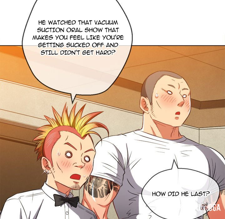 My High School Bully My High School Bully Chapter 87 - Page 7