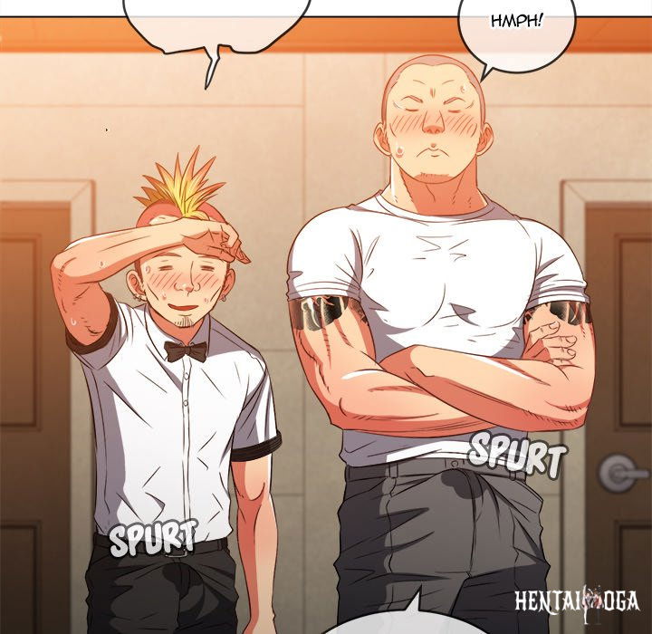 My High School Bully My High School Bully Chapter 87 - Page 70