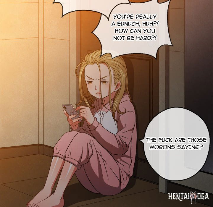 My High School Bully My High School Bully Chapter 87 - Page 89