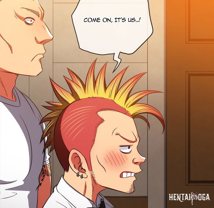 My High School Bully My High School Bully Chapter 87 - Page 97