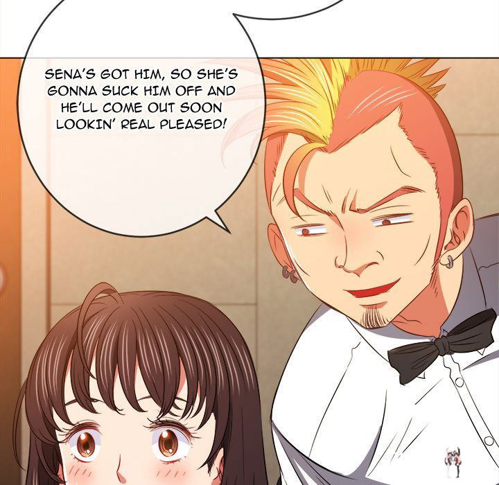 My High School Bully My High School Bully Chapter 88 - Page 117