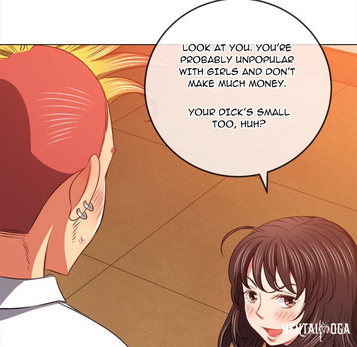 My High School Bully My High School Bully Chapter 88 - Page 121