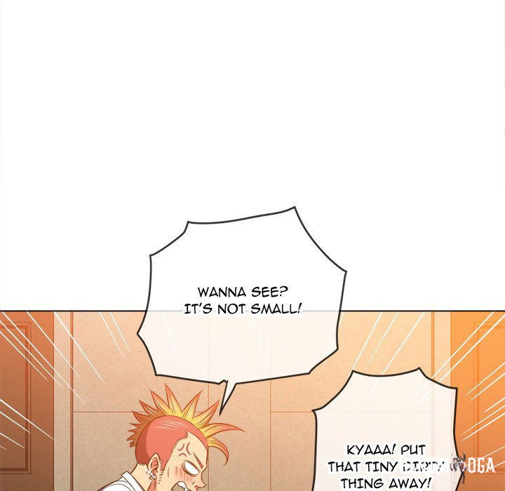 My High School Bully My High School Bully Chapter 88 - Page 125