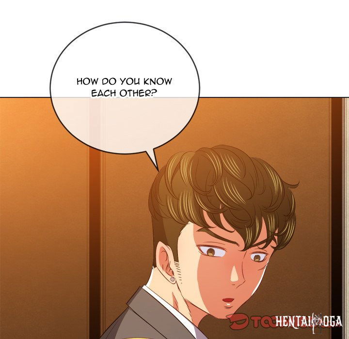 My High School Bully My High School Bully Chapter 88 - Page 138