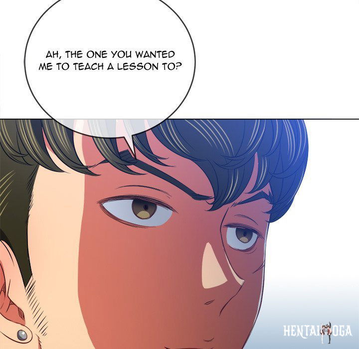 My High School Bully My High School Bully Chapter 88 - Page 140